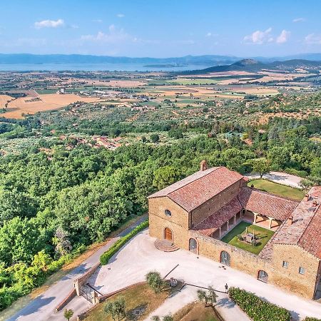Agriturismo I Frati Paciano ภายนอก รูปภาพ