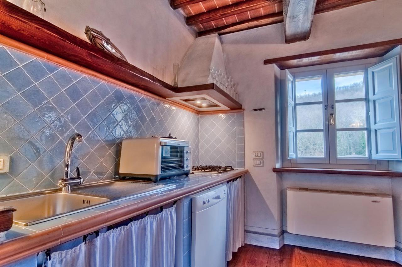 Agriturismo I Frati Paciano ภายนอก รูปภาพ