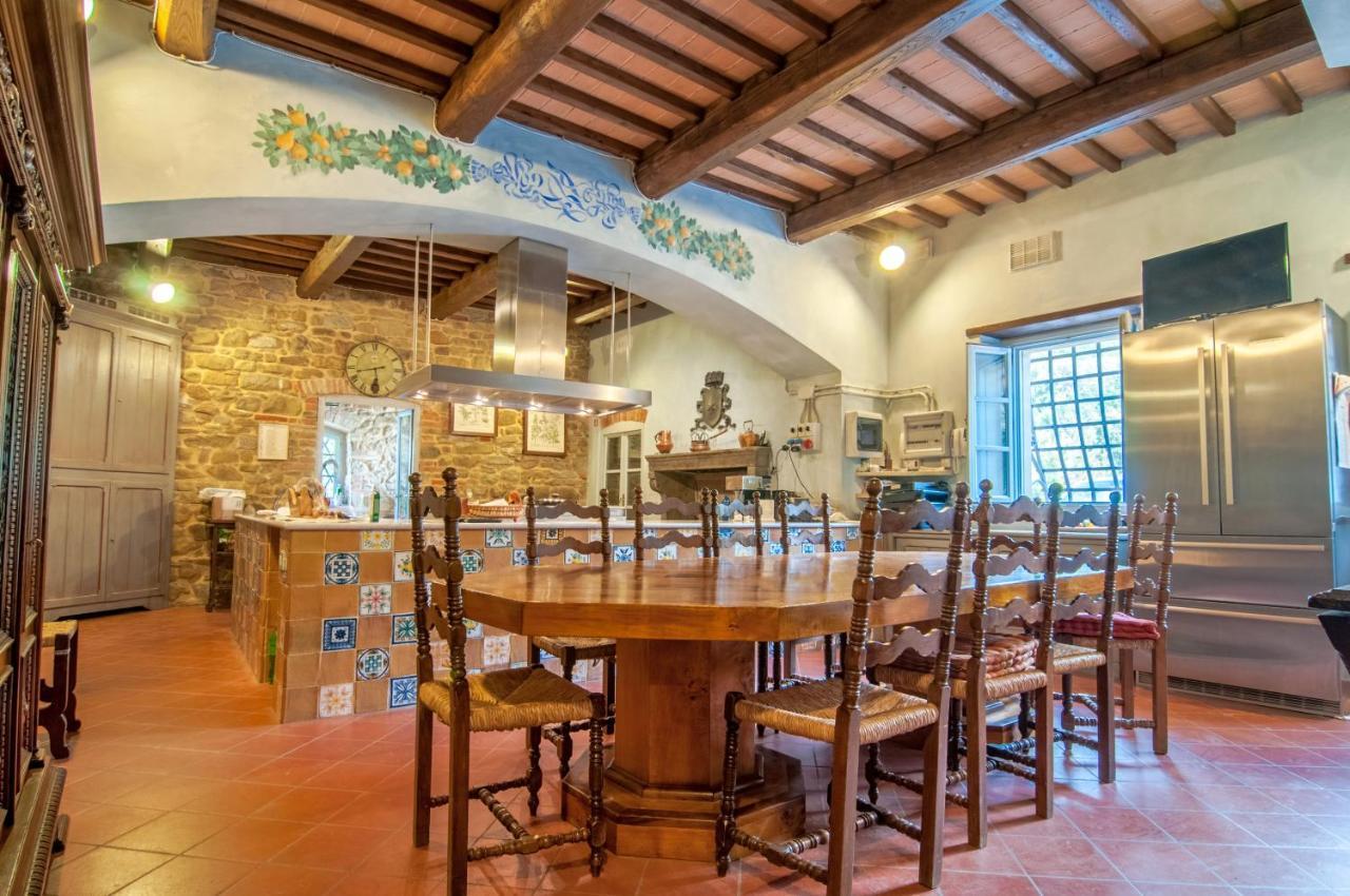 Agriturismo I Frati Paciano ภายนอก รูปภาพ