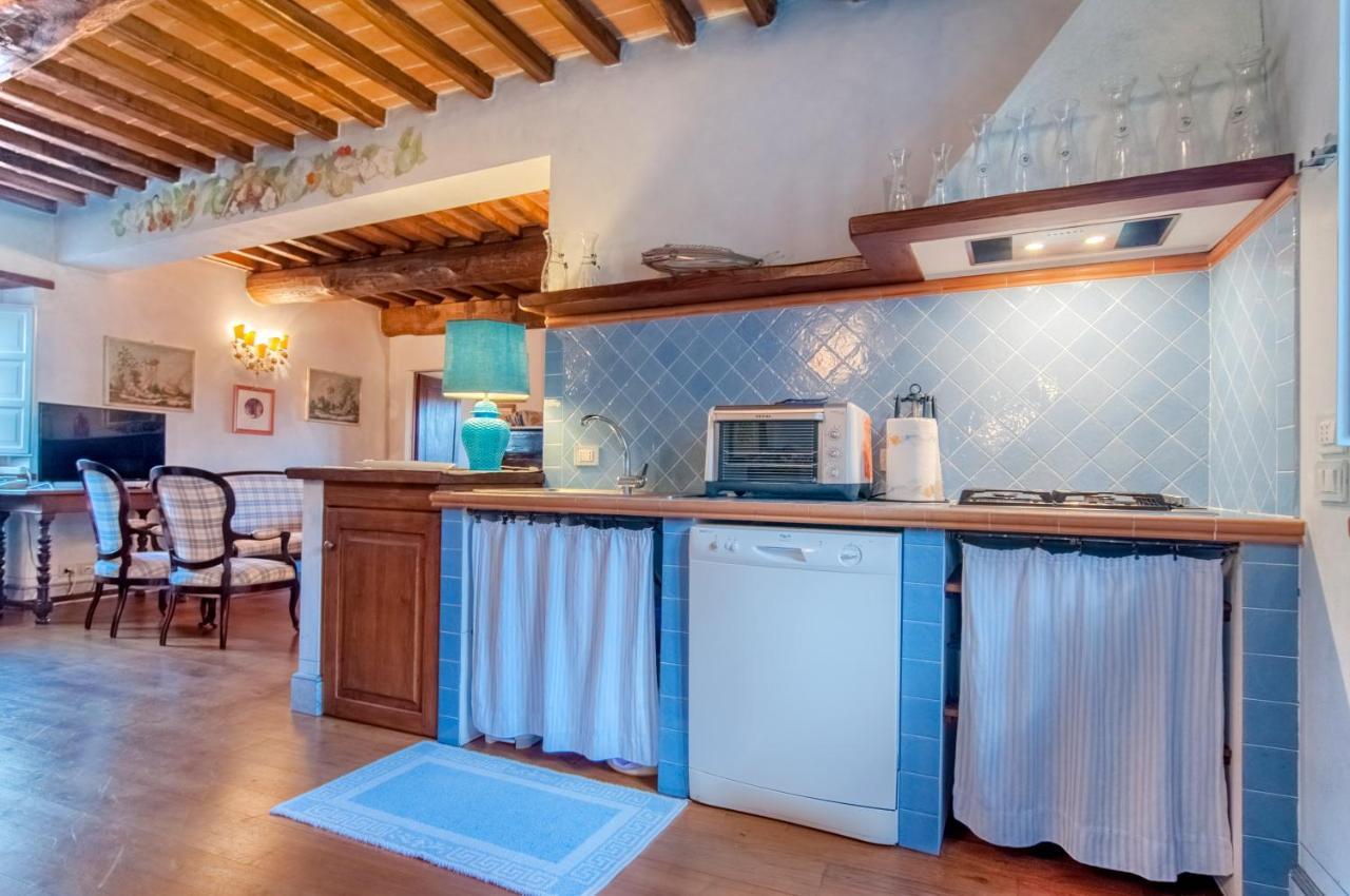 Agriturismo I Frati Paciano ภายนอก รูปภาพ