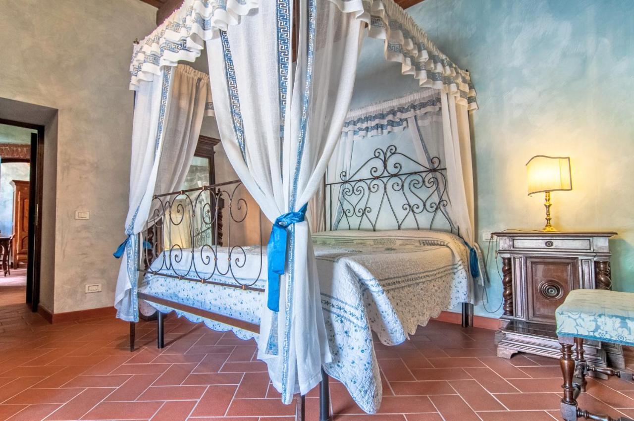Agriturismo I Frati Paciano ภายนอก รูปภาพ