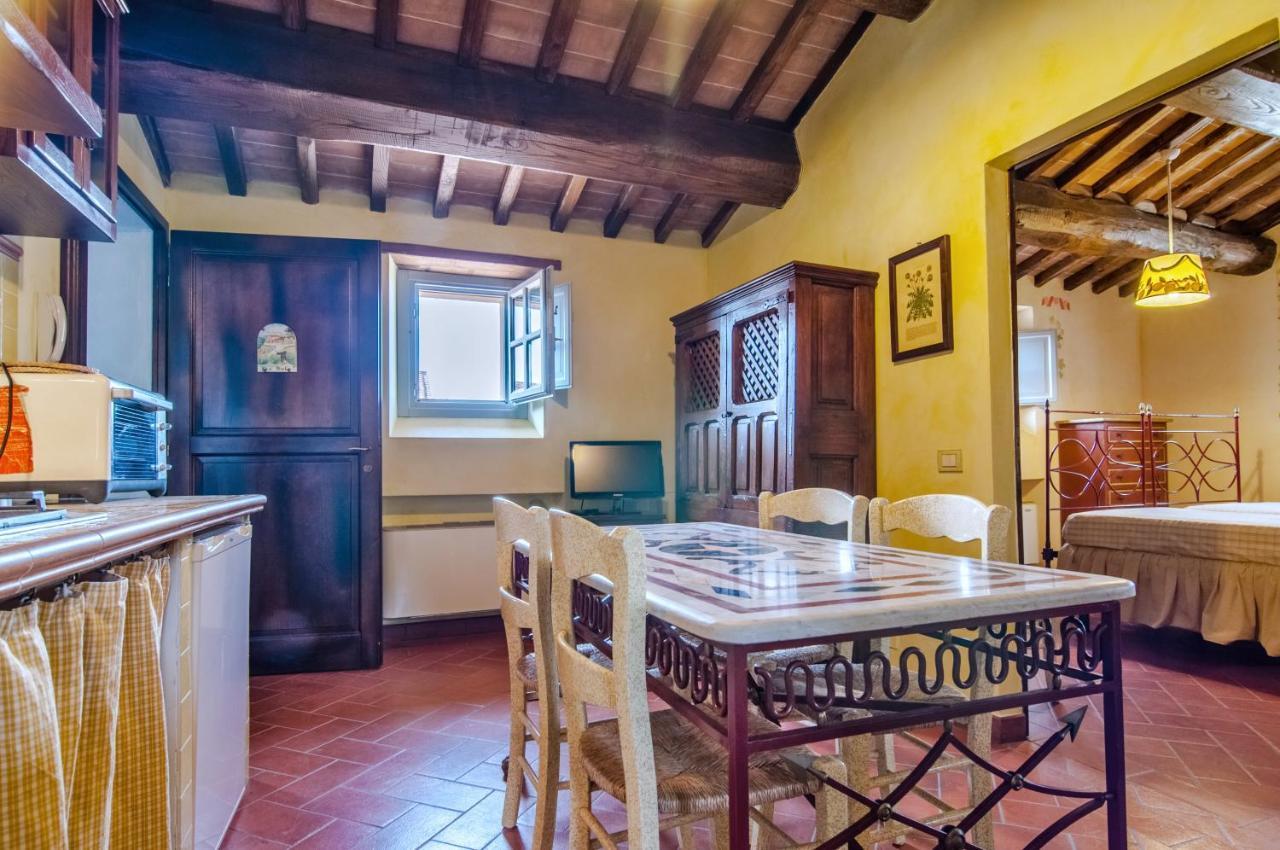 Agriturismo I Frati Paciano ภายนอก รูปภาพ