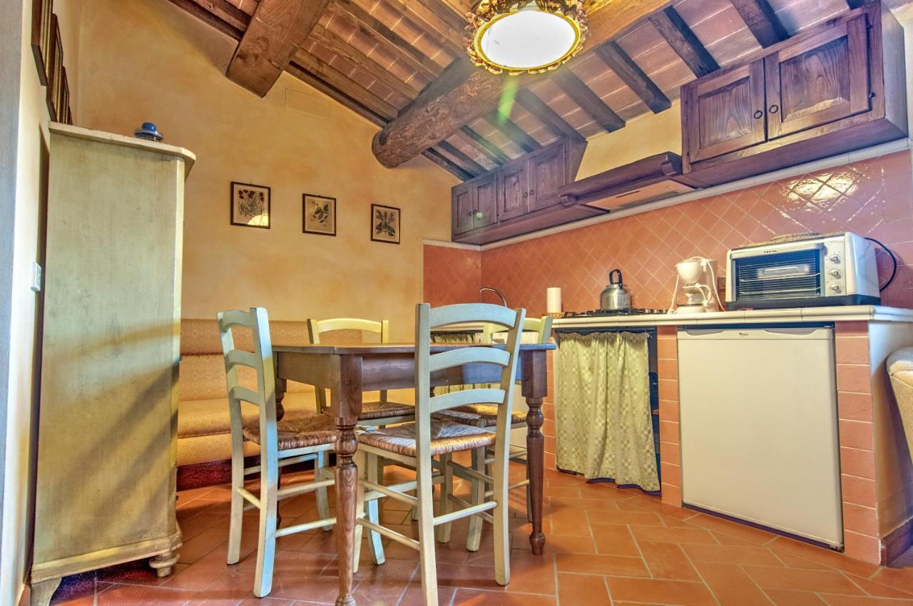 Agriturismo I Frati Paciano ภายนอก รูปภาพ