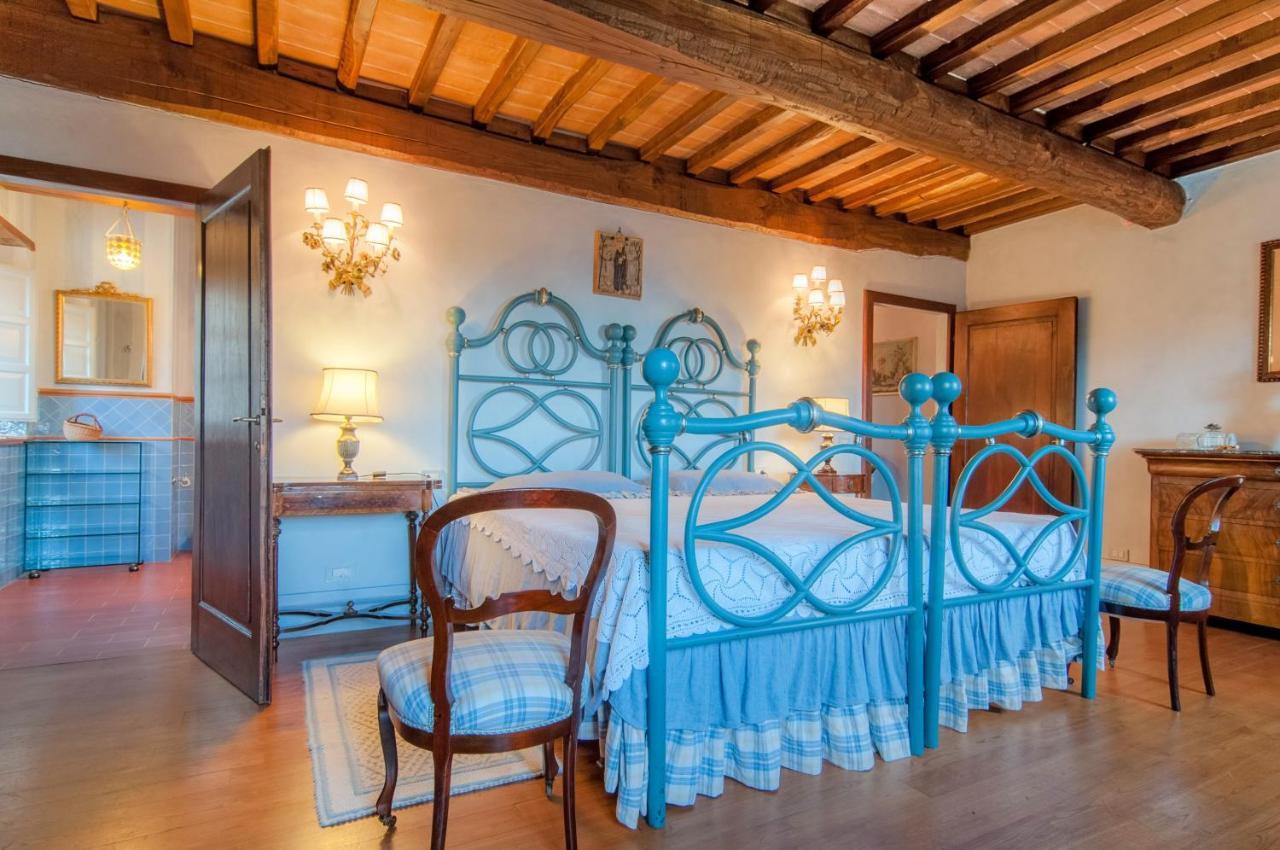 Agriturismo I Frati Paciano ภายนอก รูปภาพ