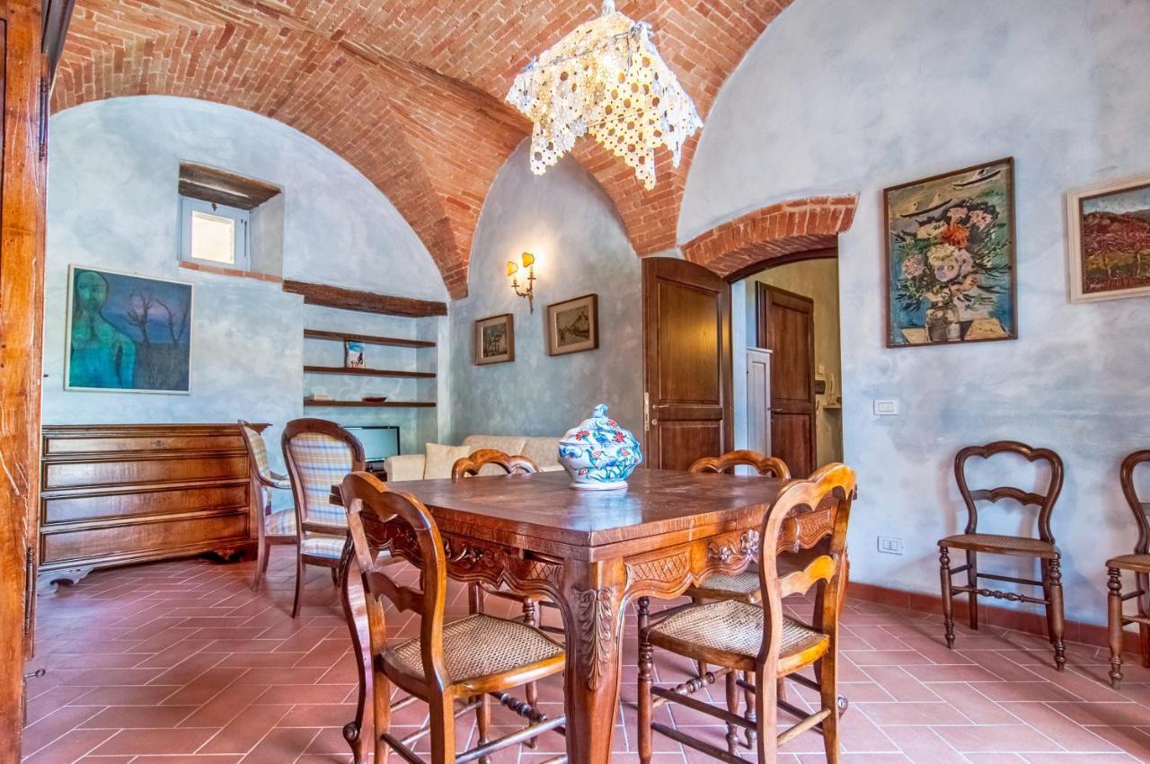 Agriturismo I Frati Paciano ภายนอก รูปภาพ