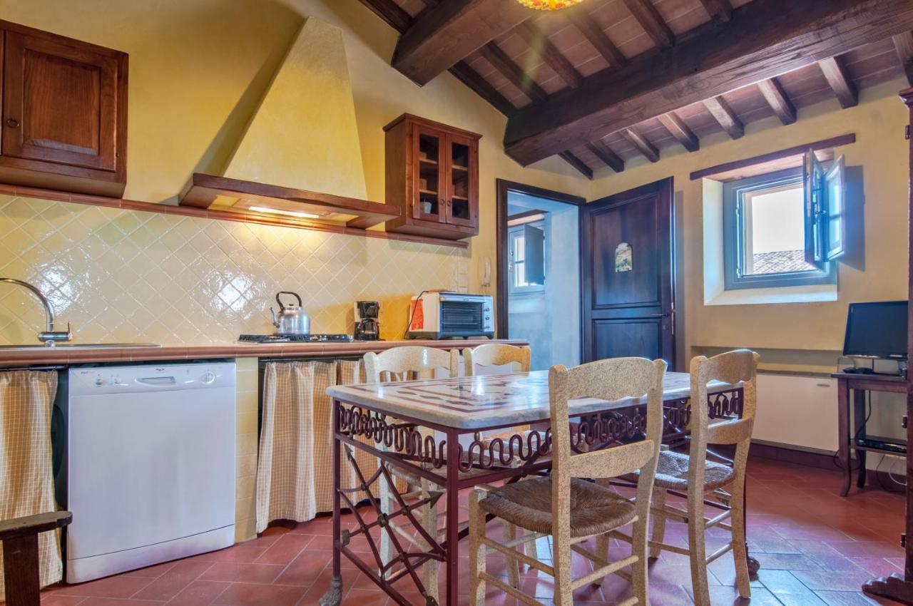 Agriturismo I Frati Paciano ภายนอก รูปภาพ