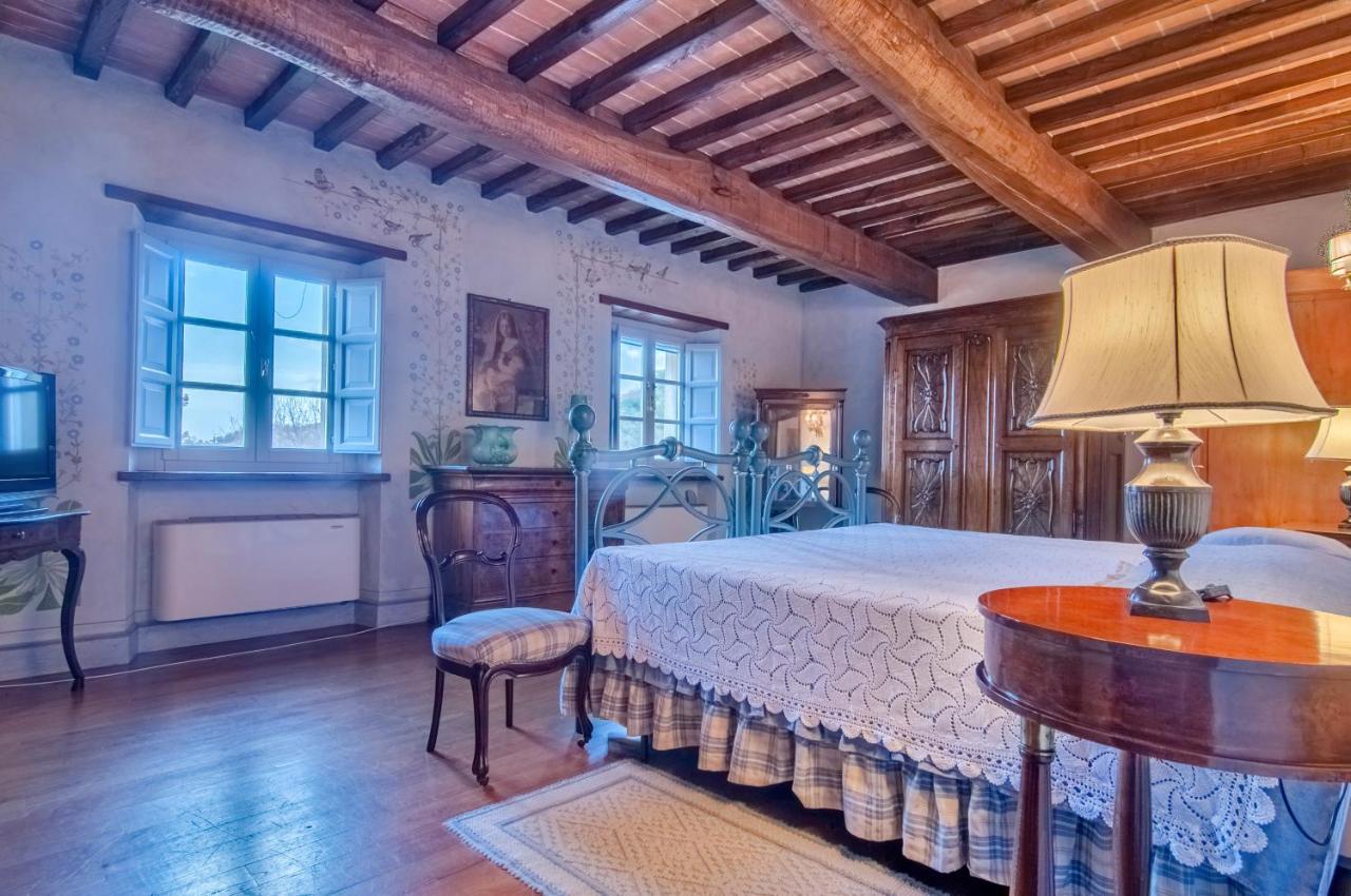 Agriturismo I Frati Paciano ภายนอก รูปภาพ