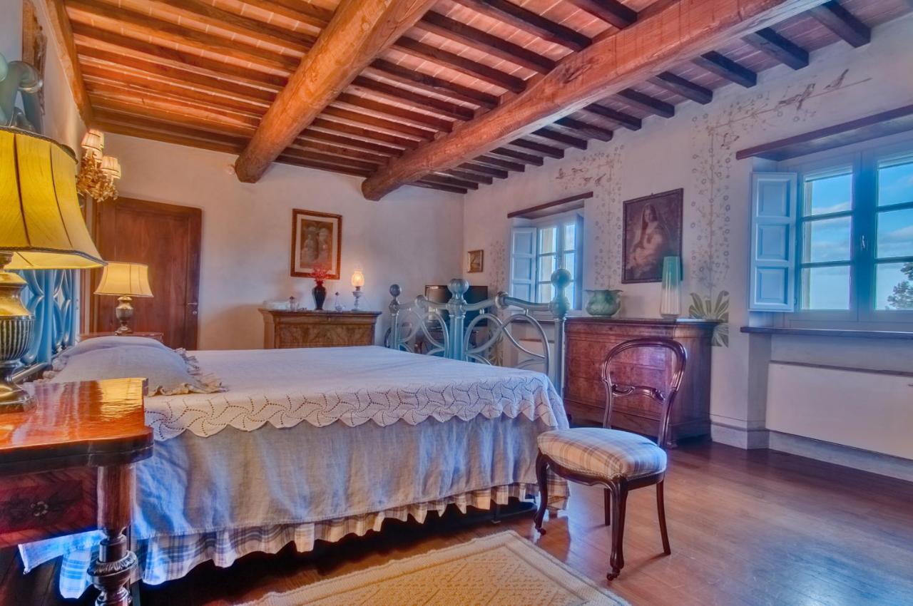 Agriturismo I Frati Paciano ภายนอก รูปภาพ