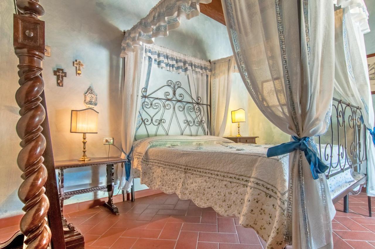 Agriturismo I Frati Paciano ภายนอก รูปภาพ