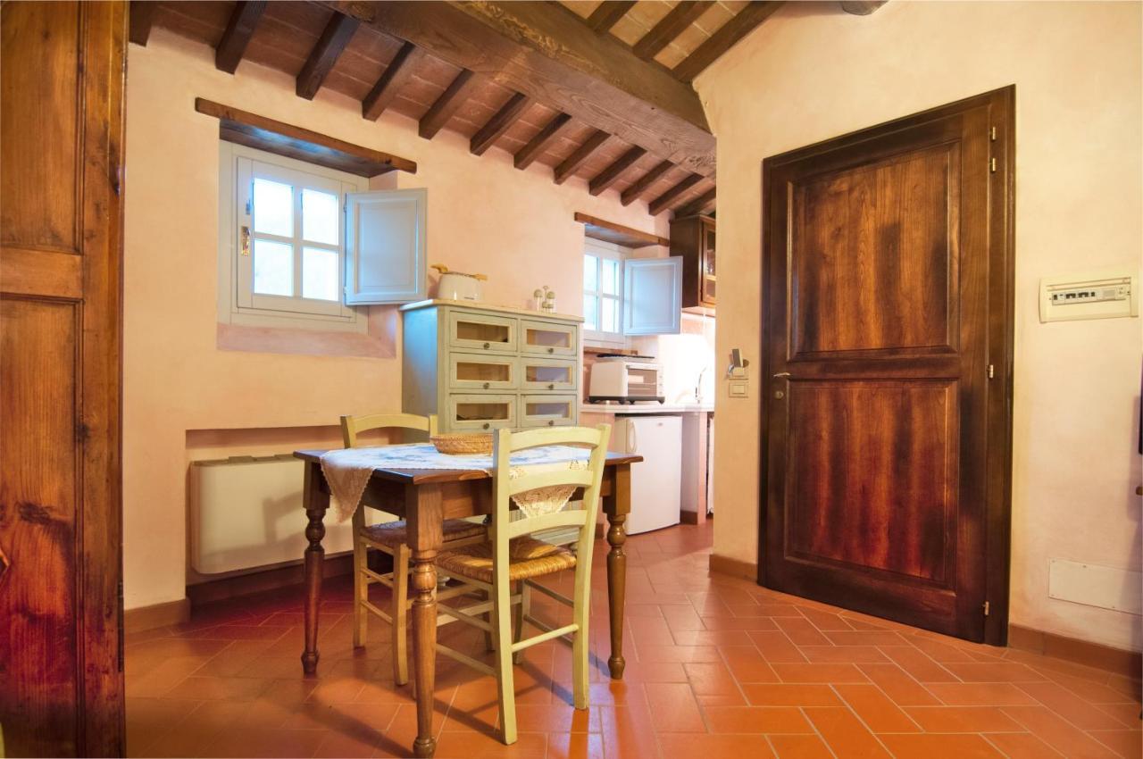 Agriturismo I Frati Paciano ภายนอก รูปภาพ