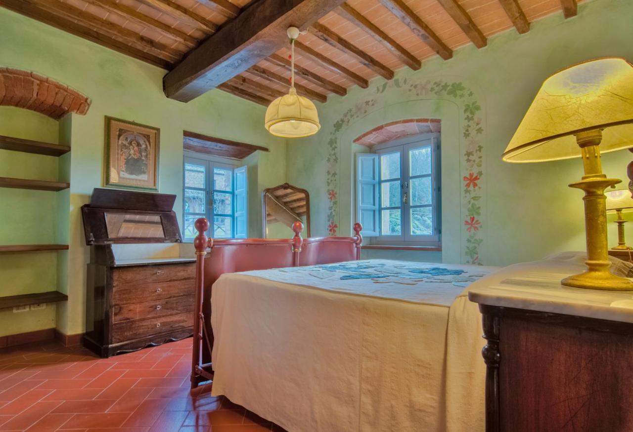 Agriturismo I Frati Paciano ภายนอก รูปภาพ