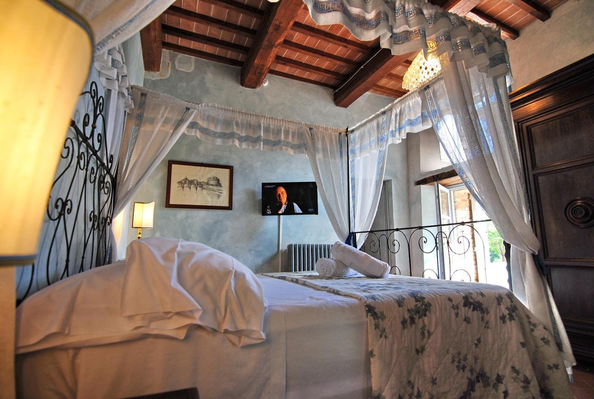 Agriturismo I Frati Paciano ภายนอก รูปภาพ
