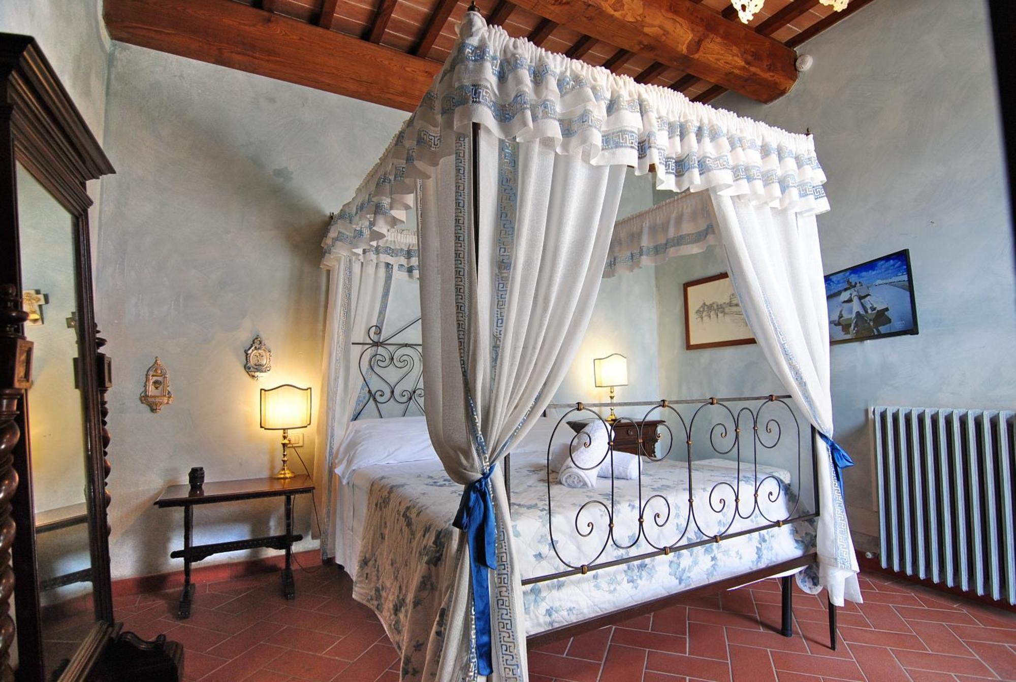 Agriturismo I Frati Paciano ภายนอก รูปภาพ