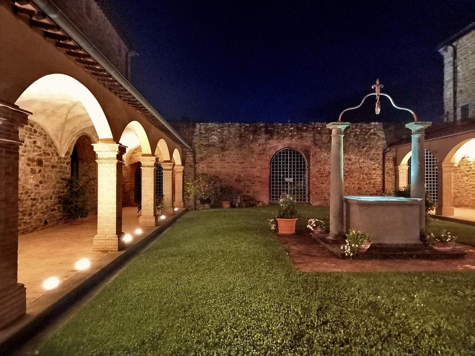 Agriturismo I Frati Paciano ภายนอก รูปภาพ