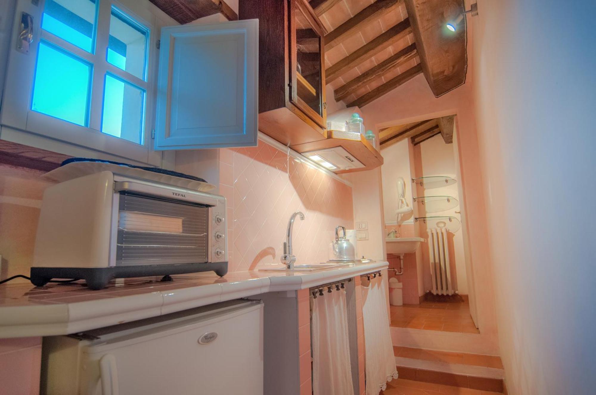 Agriturismo I Frati Paciano ภายนอก รูปภาพ