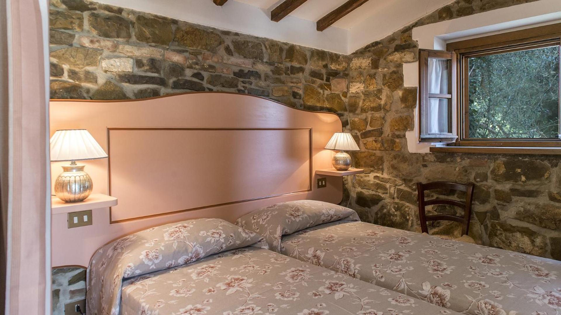 Agriturismo I Frati Paciano ห้อง รูปภาพ