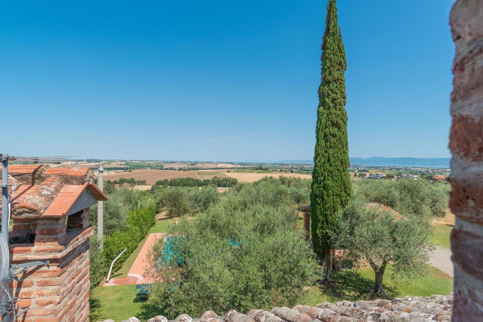 Agriturismo I Frati Paciano ห้อง รูปภาพ