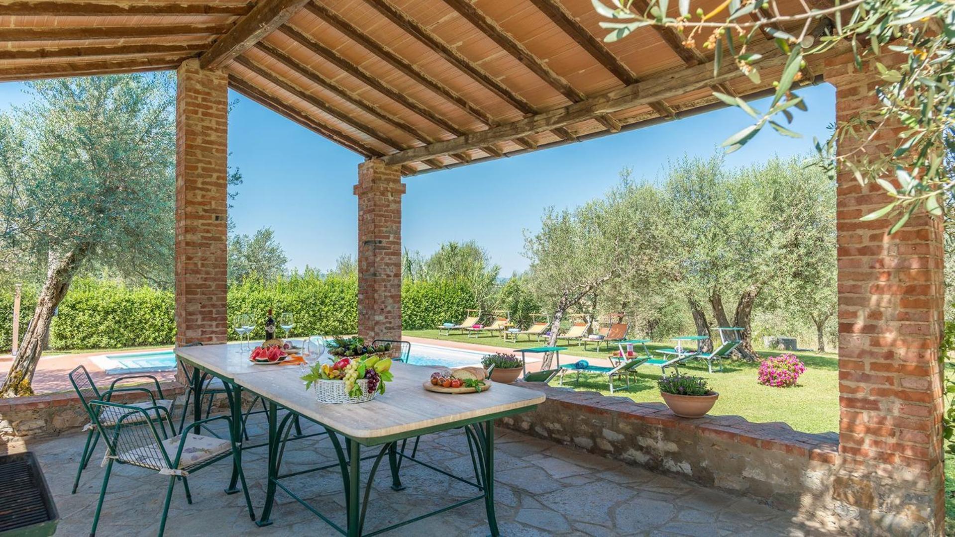 Agriturismo I Frati Paciano ห้อง รูปภาพ