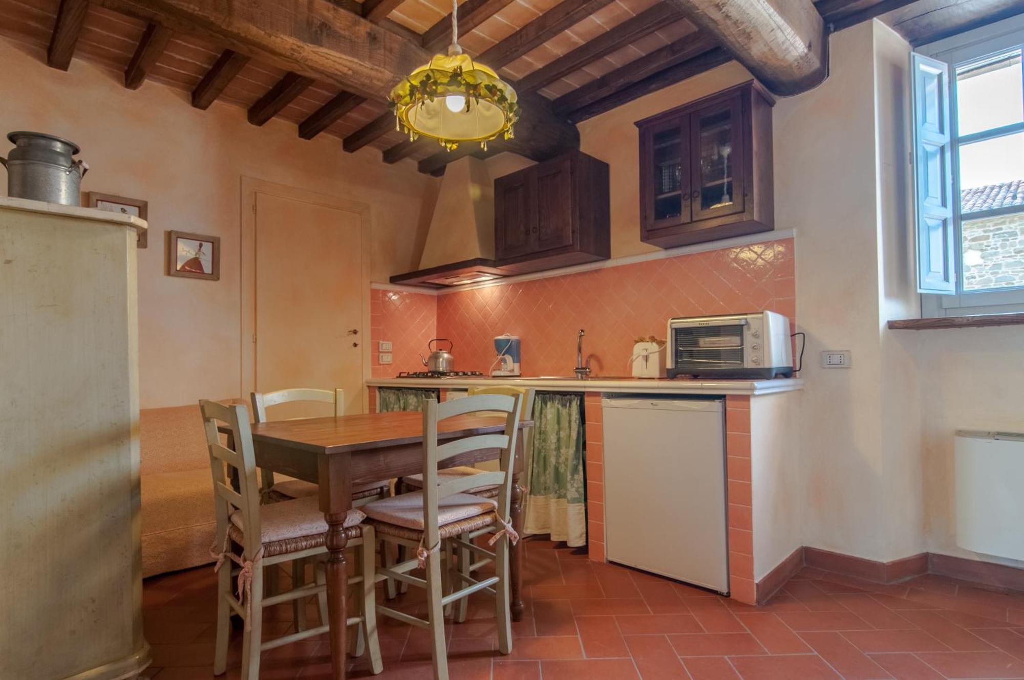 Agriturismo I Frati Paciano ภายนอก รูปภาพ
